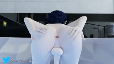 Two sexy traps fucking their way to orgasmic bliss!