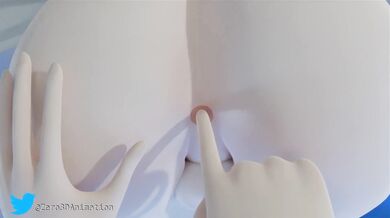 Two sexy traps fucking their way to orgasmic bliss!