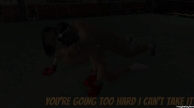 The Futa Slut Mistress: Part 1 & 2 (Dialogue)