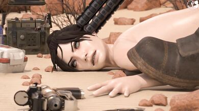 The Mystical Vixen of the Desert Wasteland: A Tale of Love, Betrayal and Ultimate Vengeance