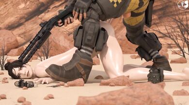 The Mystical Vixen of the Desert Wasteland: A Tale of Love, Betrayal and Ultimate Vengeance