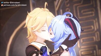 Ganyas Anal Sex Fun With Hot Babes 2 or Ganya Enjoys Squirting Anal Sex With Three Horny Ladies