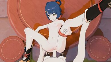 Fantasy POV: Xianglings Hot Night