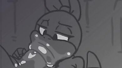 Watch as Daisy and Wendy get it on with some hardcore keyplay!