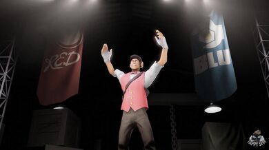 Watch as these two fire-loving hotties engage in an intense, fiery session of passion!