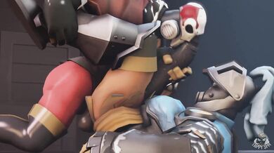 Watch as these two fire-loving hotties engage in an intense, fiery session of passion!