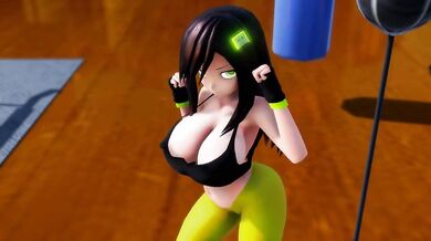 MMA Fighters in Training: The Ultimate Workout