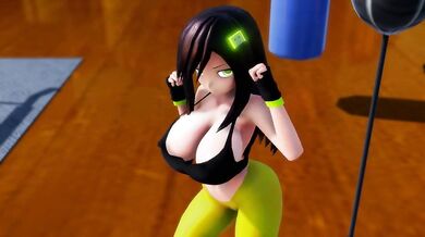 MMA Fighters in Training: The Ultimate Workout