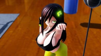 MMA Fighters in Training: The Ultimate Workout