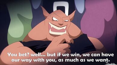 The Hentai Game of Thrones (Game of Throats)