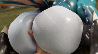 [Horny Max] Kass - Assjob (No Sound)