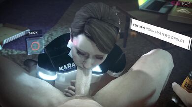 Detroit: Become Suck - Fugly Trap