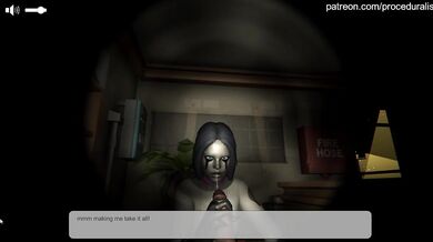 Mistress Willows Lustful X-Ray Sucking Part 2