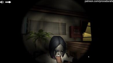 Mistress Willows Lustful X-Ray Sucking Part 2