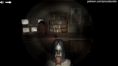 Mistress Willows Lustful X-Ray Sucking Part 2