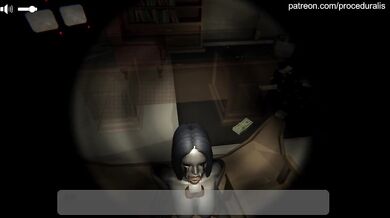 Mistress Willows Lustful X-Ray Sucking Part 2