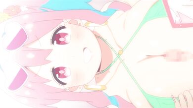 Bubble Butt Love Making - Oni Chichi Paizuri HMV Loop