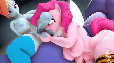 Fantasies Fulfilled: The Busty Maid and the Innocent Boy