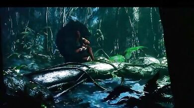 Watch Nidalee get fucked by a werewolf in Studiofows latest adult animation film!