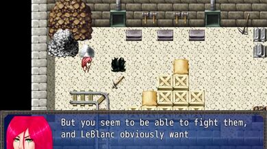 Milas Milkmaid Adventure