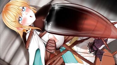The Ultimate Cockroach Breeding Hentai Adventure