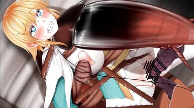 The Ultimate Cockroach Breeding Hentai Adventure