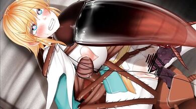 The Ultimate Cockroach Breeding Hentai Adventure