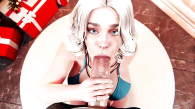 Holiday Fuck Fest: Santas Naughty List