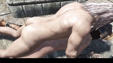 Skyrim: My Ass is Worth a New Sword!