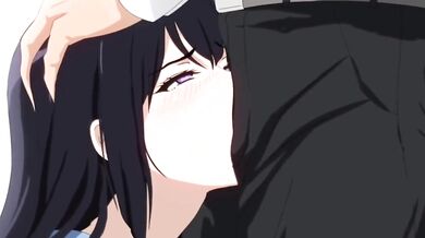 One wild ride with three horny babes