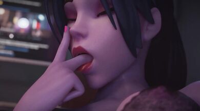 Reworded as The Widow Maker, Part 2: The Revenge of the Ravenous Cock