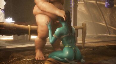 A young woman walks through a forest filled with lustful creatures who are eager to please her every desire, leading up to an explosive climax!