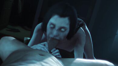 Victoria Burns, the undead with no sound