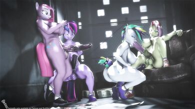 Hardcore Babes [Screw Me SFM]