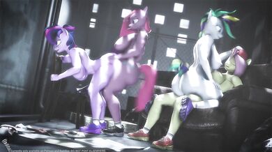 Hardcore Babes [Screw Me SFM]