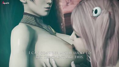 Erotic Fiend Reflected: Demonized EngSub | 1080p | 60fps