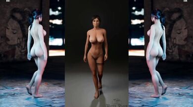 Tomb Raider: Lara Croft - The Exploration Of Pleasure