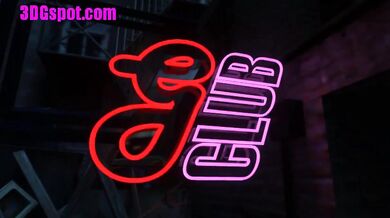 Sharon Needles fucks her way through the G Club, taking on every hole and slit in sight