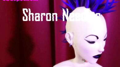 Sharon Needles fucks her way through the G Club, taking on every hole and slit in sight