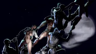 Watch the Doujin Trailer of Devil May Cry 5 and enjoy the Opiumud Scene