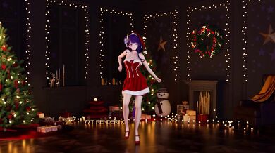 [77TRendering] All I want for Christmas is Ei