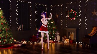 [77TRendering] All I want for Christmas is Ei