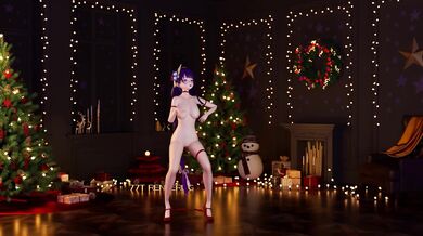 [77TRendering] All I want for Christmas is Ei