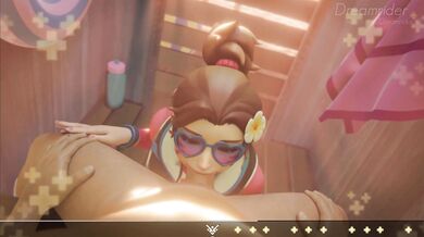 The Ultimate Challenge - Overwatch Kings Row Hard Mode Round 235, The Cock Hero Takes On All Comers!