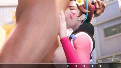 The Ultimate Challenge - Overwatch Kings Row Hard Mode Round 235, The Cock Hero Takes On All Comers!