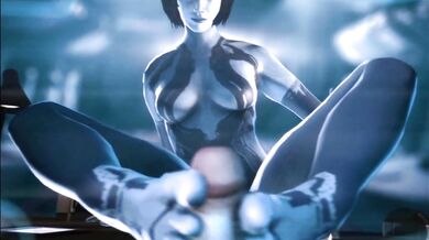 Sweet Cortanas PMV Compilation 3: A Fistful of Masturbation