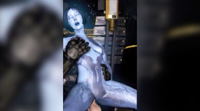 Sweet Cortanas PMV Compilation 3: A Fistful of Masturbation