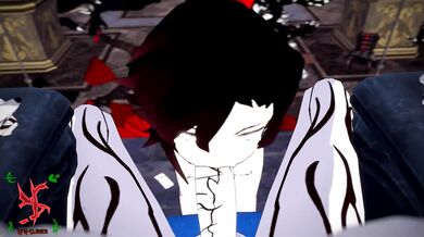 When Ruby uses her Huntress Talents, she puts them to good use