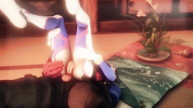 A hot and steamy detective story featuring an adorable, young female detective with a passion for solving crimes and having lots of sexy times