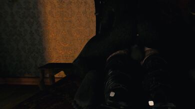 Dungeon Bitch Yennefer Gets Fucked by a Strange Beast in the Dungeon!